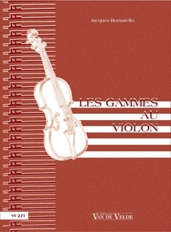 Gammes pour violon