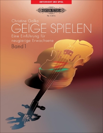 Geige spielen Band 1  