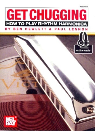 Get Chugging (+Online Audio Access): for rhythm harmonica