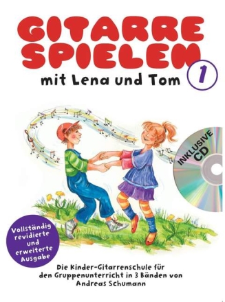 Gitarre spielen mit Lena und Tom Band 1 (+CD) f�r Gitarre