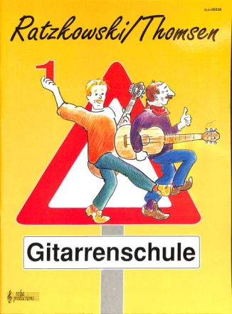 Gitarrenschule Band 1  