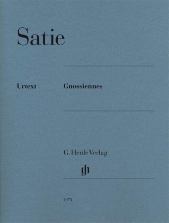 Gnossiennes f�r Klavier