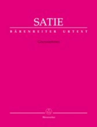 Gnossiennes pour piano
