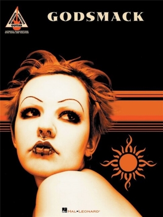 Godsmack for guitar [TAB] songbook