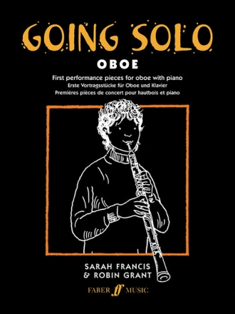 Going Solo for oboe and piano