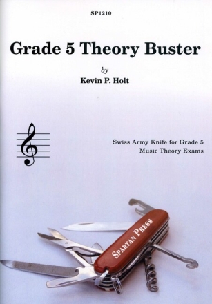 Grade 5 Theory Buster