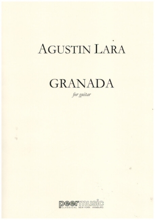 Granada for guitar
