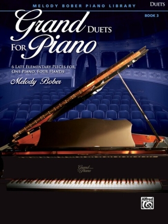 Grand Duets vol.3 for piano 4 hands