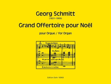 Grand Offertoire pour Noel f�r Orgel