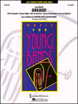 Grease: for band score and parts