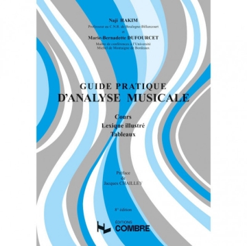 Guide pratique d'analyse musicale