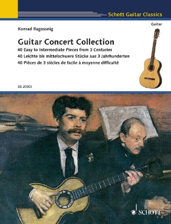 Guitar Concert Collection f�r Gitarre