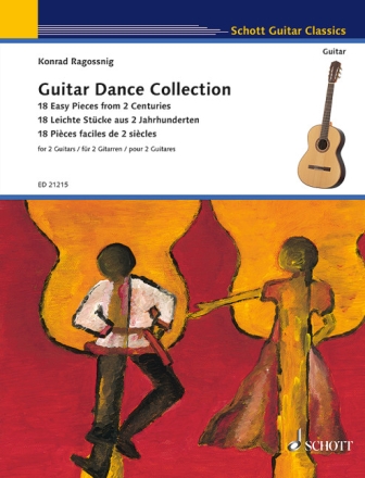 Guitar Dance Collection f�r 2 Gitarren