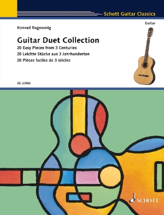 Guitar Duet Collection f�r 2 Gitarren