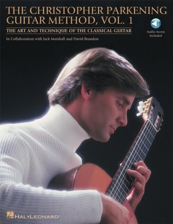 Guitar Method vol.1 (+Online Audio)