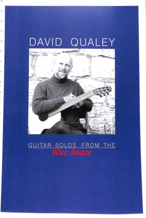 Guitar Solos from The blue house for guitar/tab