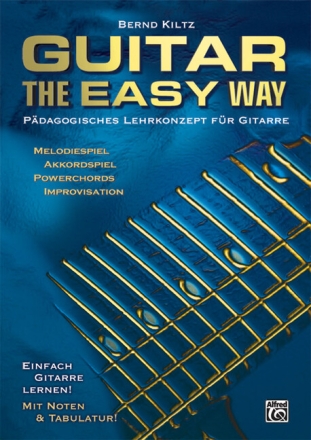 Guitar the easy Way (dt)  