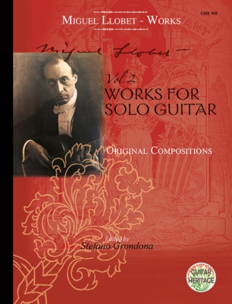 Guitar Works vol.2 - Original Compositions for guitar
