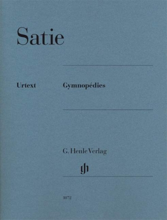 Gymnop�dies f�r Klavier