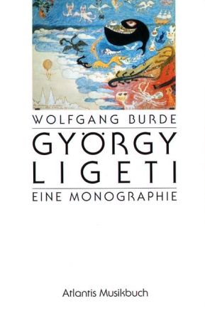 Gy�rgy Ligeti Eine Monographie