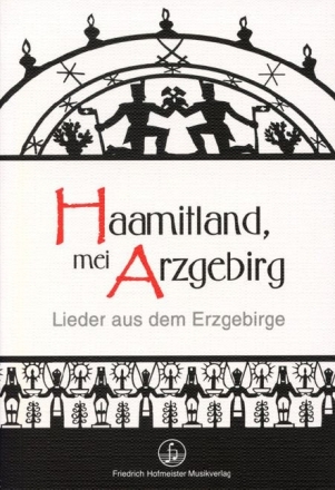 Haamitland, mei Arzgebirg  Liederbuch