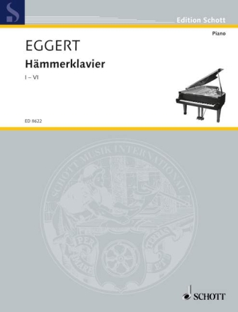 H�mmerklavier f�r Klavier