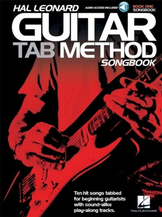 Hal Leonard Guitar Tab Method vol.1 (+CD): Songbook