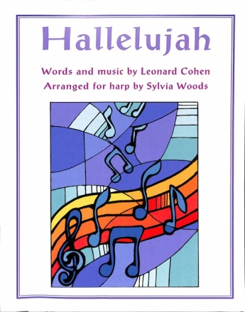 Hallelujah for harp