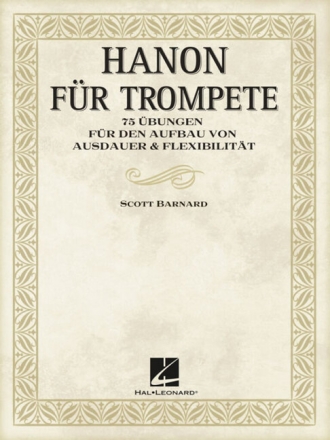 Hanon f�r Trompete