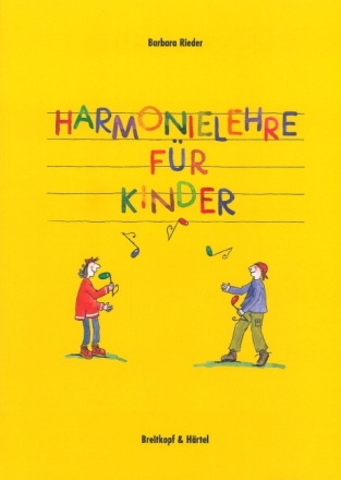 Harmonielehre f�r Kinder  