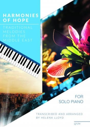 Harmonies of Hope for solo piano