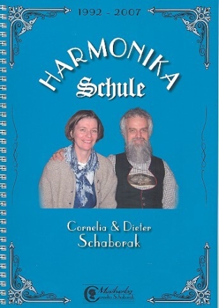 Harmonikaschule f�r die Steirische Harmonika (f�r 3- oder 4-reihige Instrumente in Griffschriftnotation)