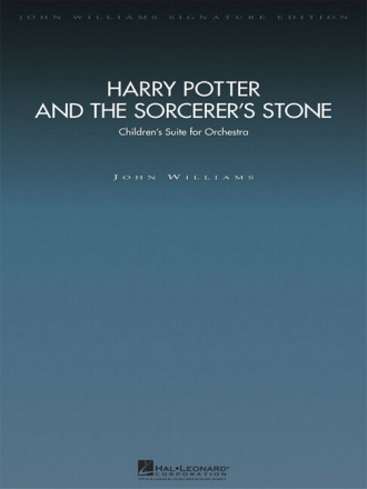 Harry Potter and the Sorcerer's Stone for orchestra score