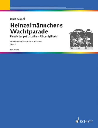 Heinzelm�nnchens Wachtparade