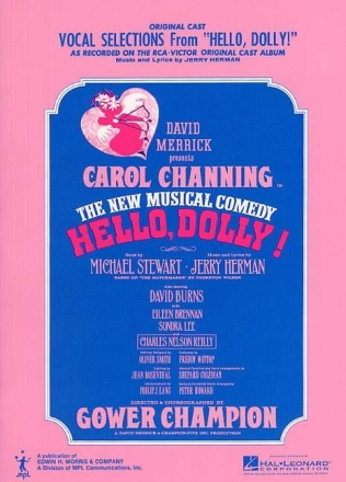 Hello Dolly: Vocal Selections