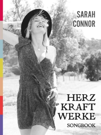 Herz Kraft Werke Klavier/Gesang/Gitarre Songbook