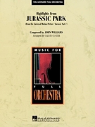 Highlights from Jurassic Park for orchestra Conductor