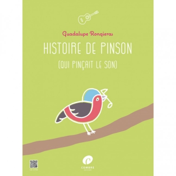Histoire de pinson pour guitare