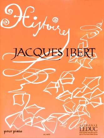 Histoires pour piano