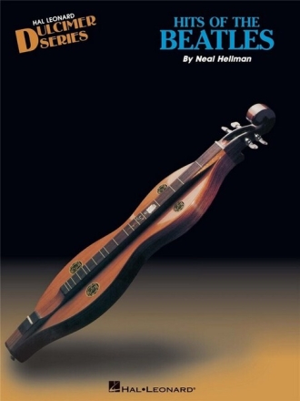 Hits of the Beatles for dulcimer