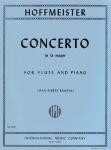 Hoffmeister, Concerto no.8 G major for flute