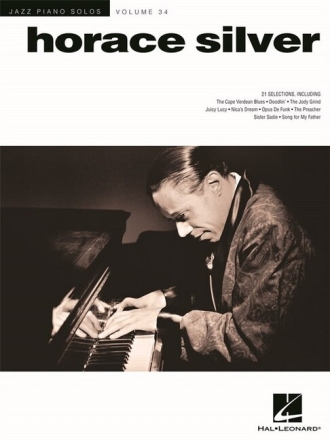Horace Silver for piano