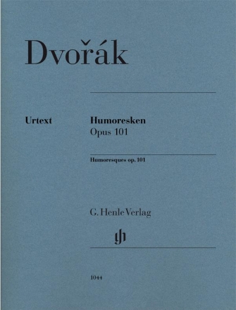 Humoresken op.101 f�r Klavier