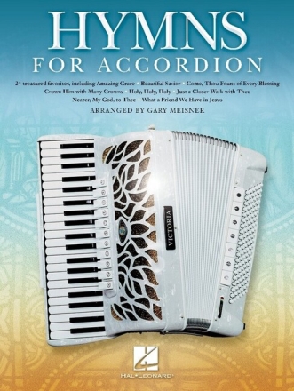 Hymns for accordion