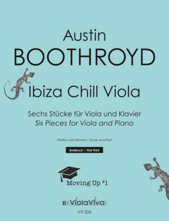 Ibiza Chill f�r Viola und Klavier