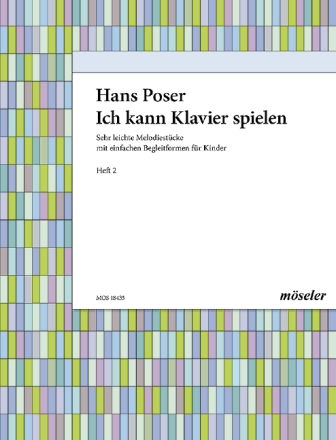 Ich kann Klavier spielen Band 2 f�r Klavier