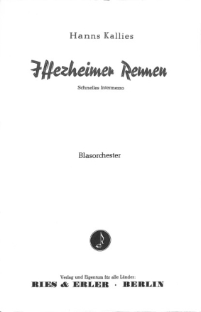 Iffezheimer Rennen
