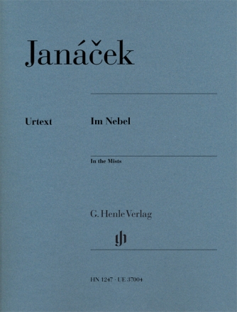 Im Nebel f�r Klavier