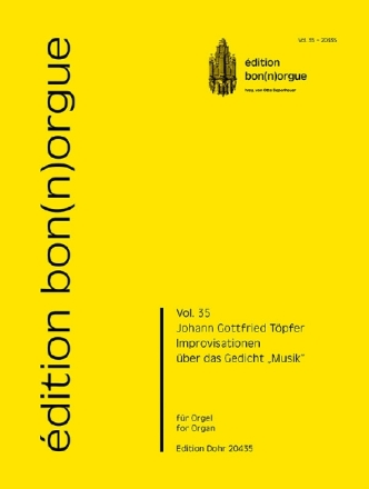 Improvisationen �ber das Gedicht 