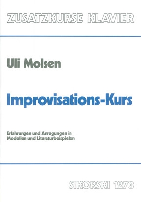 Improvisations-Kurs f�r Klavier